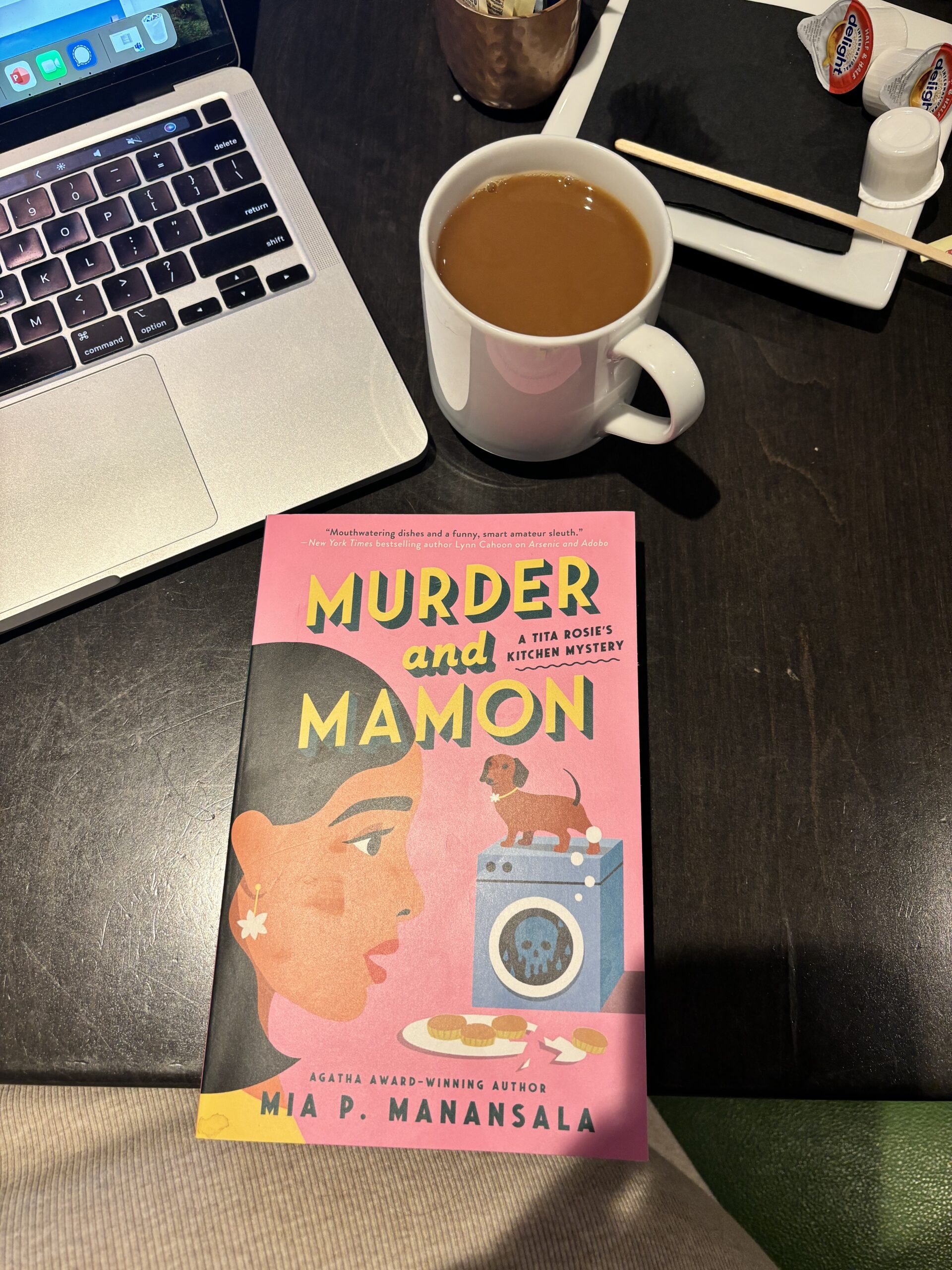 Murder and Mamon Review