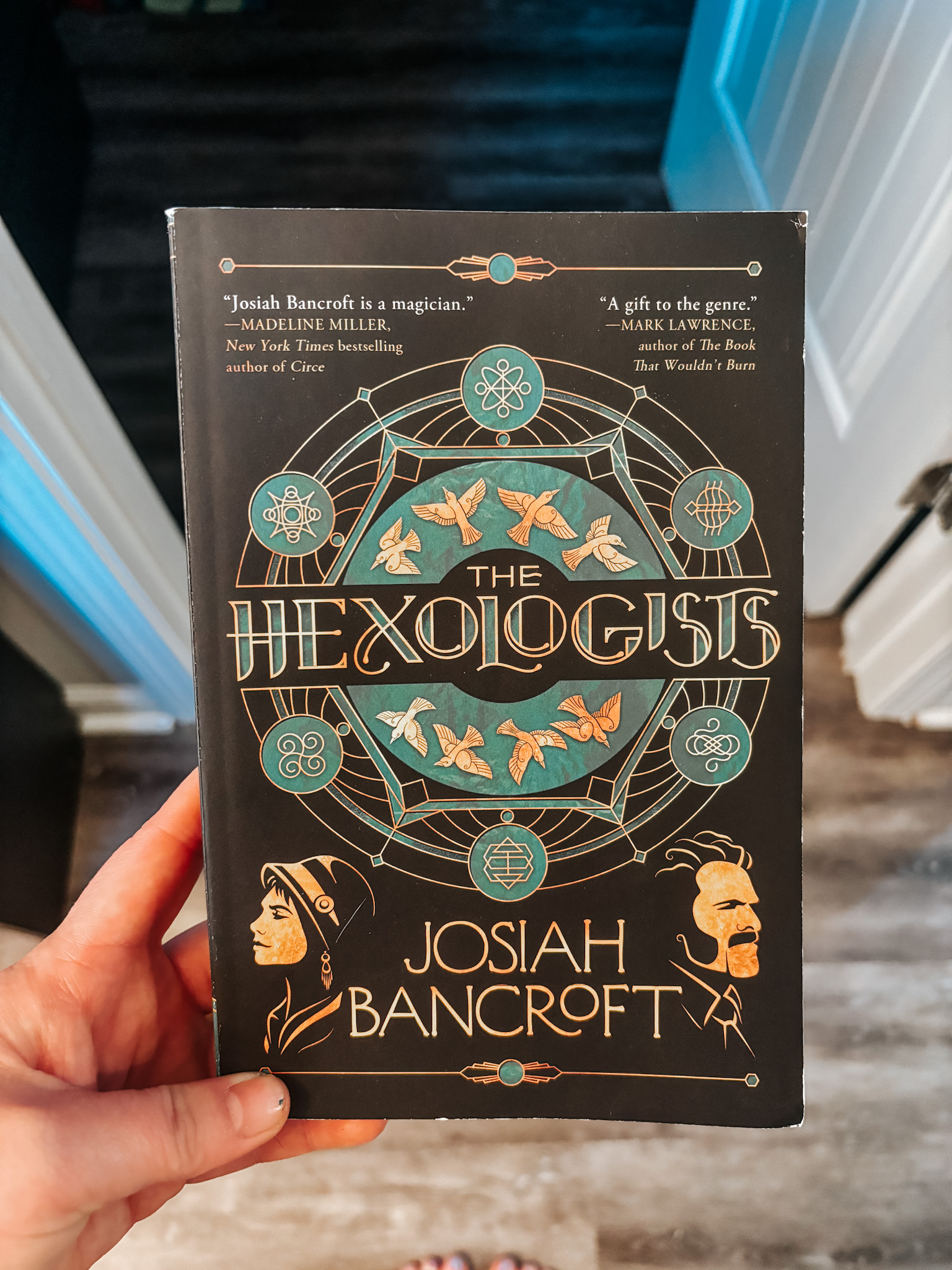 The Hexologists Review